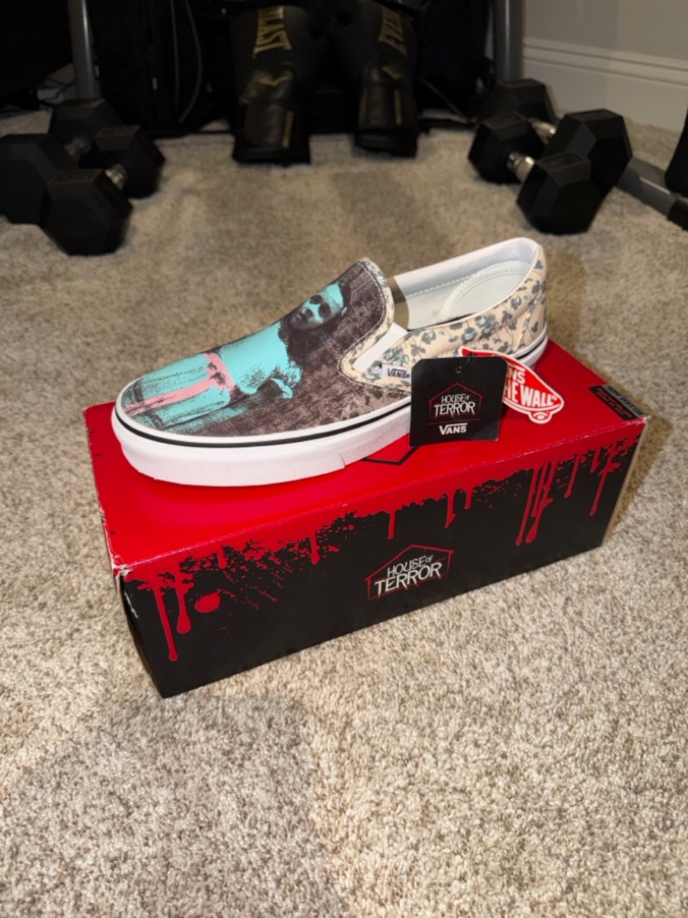 Vans 'Grady Twins' the shining